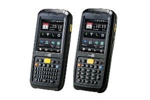 CipherLab CP60 Series Wireless Handheld Industrial Mobile Computer